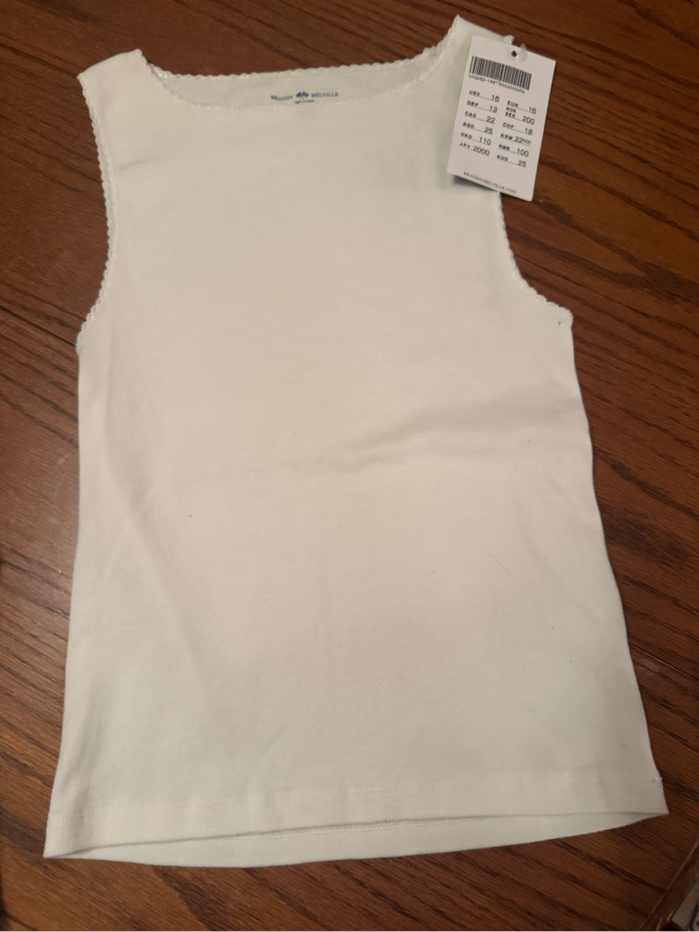 Brandy Melville Tank Top